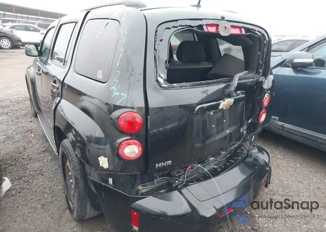 2011 Chevrolet Hhr Ls from USA, damaged, VIN 3GNBAAFWXBS512343